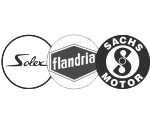 Aufkleber und Merchandise für Oldtimer-Mopeds Aufkleber und Merchandise für Oldtimer-Mopeds