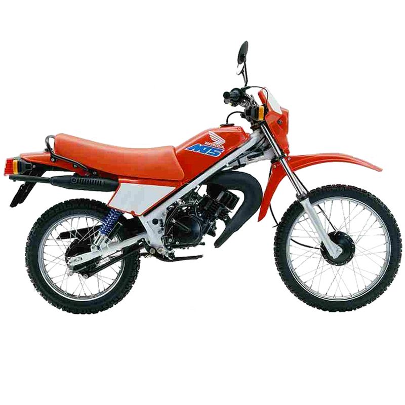 Teile nach Zeichnung Honda MT50 Teile nach Zeichnung Honda MT50