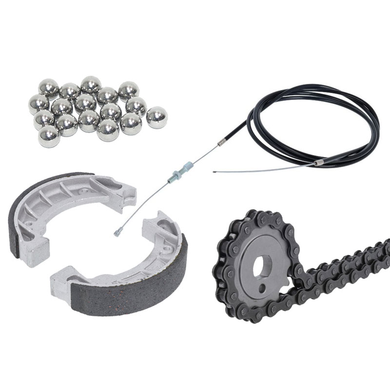 Mechanische Teile für Ihr Tomos Moped Mechanische Teile für Ihr Tomos Moped