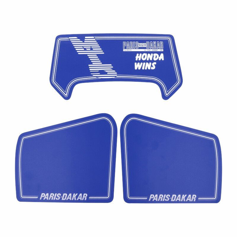 Aufkleber, Honda MT, MB, MTX, NSR, MBX und MTX-SH Aufkleber, Honda MT, MB, MTX, NSR, MBX und MTX-SH
