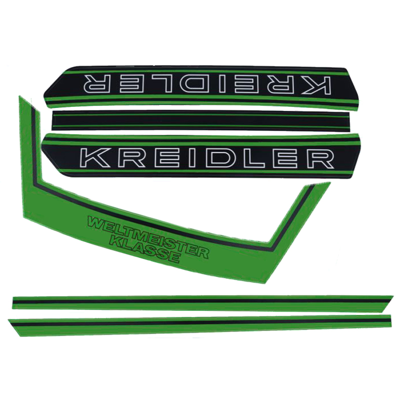 Aufkleber / Merchandise