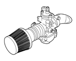Vergaset / Set