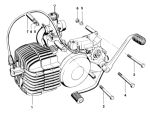 Teile einfach per Zeichnung für Ihren Kreidler Motor bestellen. Teile einfach per Zeichnung für Ihren Kreidler Motor bestellen.