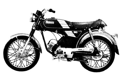 Yamaha FS1 2RU