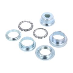 Lenkkopflagersatz Zundapp 428, 434, 510 Komplett