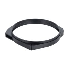 Schwungraddeckel Adapter mit Lufthutze Maxi mit Pedale