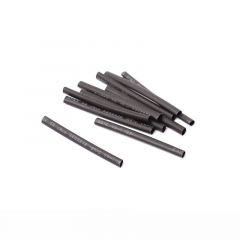 Schrumpfschlauch 2.0 X 40MM 10 Stück Schwarz
