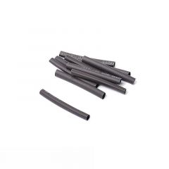 Schrumpfschlauch 3.5 X 40MM 10 Stück Schwarz