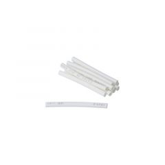 Schrumpfschlauch 2.0 X 40MM 10 Stück Weiß