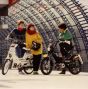 Aufklebersatz Puch 2-Speed Schwarz