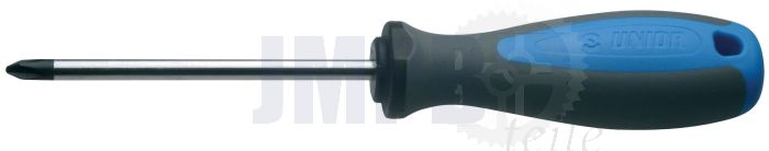 UNIOR Schraubendreher 615 -TBI- PH NR.1X  80MM
