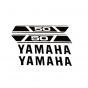 Aufklebersatz Yamaha FS1 1J5 Kenny Roberts