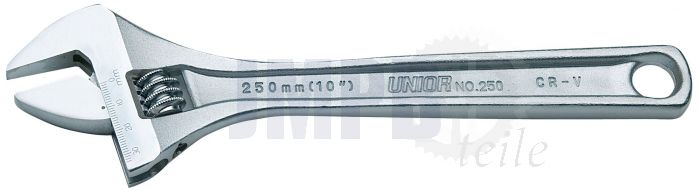 UNIOR Schlüssel -250/1   250 MM