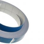 Felgenrandaufkleber / Striping Blau 1.5MM - 10 meter