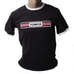 T-Shirt Tomos Ringo Schwarz
