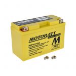 Batterie 12 Volt MotoBatt MB7U 7Ah