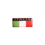 3D Emblem Italia 40X18MM