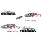 Aufklebersatz Gilera Citta Gipsy