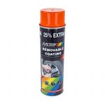 Motip Sprayplast Orange - 500 ML