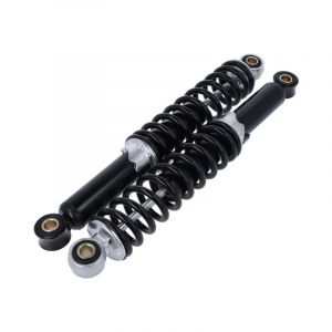 Stoßdämpfer Schwarz 300MM DMP
