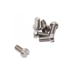 Zylinderschraube M5X10 Edelstahl Din 84