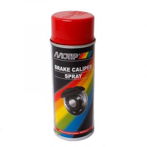 Motip Bremssattel Sprühdose Rot - 400ML