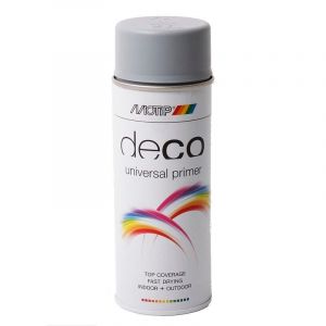 Motip Acryl Primer Grau - 400ML