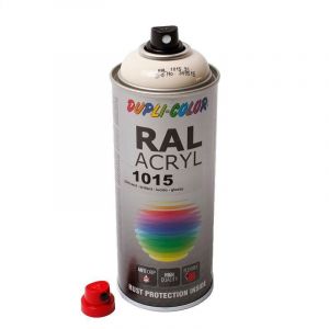 Dupli Color Sprühdose RAL 1015 Hellelfenbein- 400ML