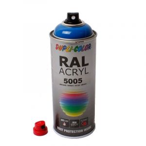Dupli Color Sprühdose RAL 5005 Signalblau - 400ML