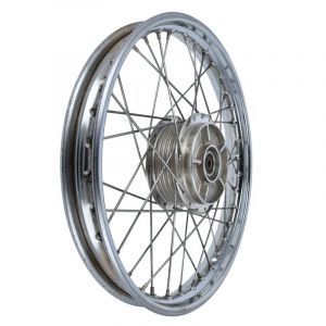 Hinterrad Speichenrad 120MM Kreidler