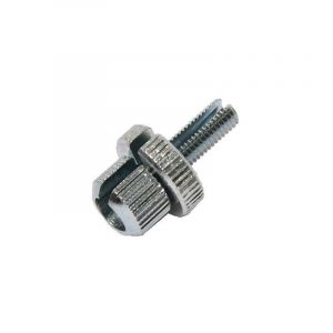 Kabeleinstellschraube M7 mit Schlitz 33MM
