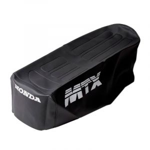 Sitzbankbezug Schwarz Honda MTX AT