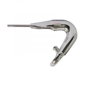 Auspuff Honda MT5 Verchromt Jamarcol