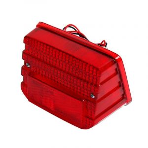 Rücklicht Einbau Honda MT/MB