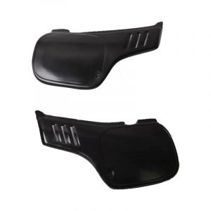 Seitenteil Satz Schwarz honda MTX-SH