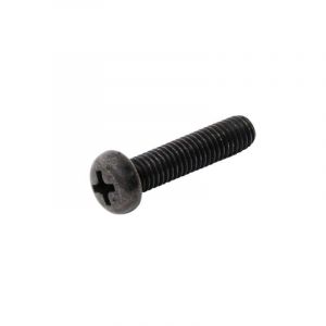 Kreuzschlitzschraube Schwarz Yamaha M5X20