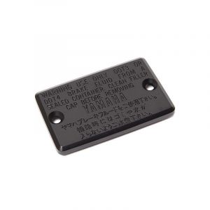 Bremse Topfdeckel Yamaha RD50MX