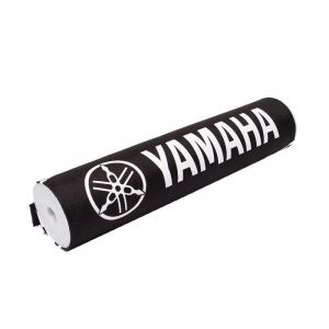 Lenkrolle Yamaha Schwarz / Weiß