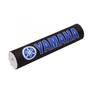 Lenkrolle Yamaha Schwarz / Blau