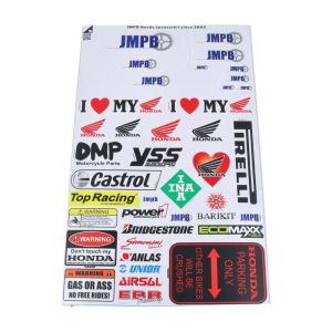 Aufklebersatz JMPB Honda