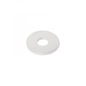 Ring 8MM Chrom Kreidler Gabelplatte / Exzentrische Bolzen