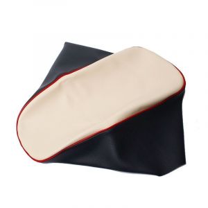 Sitzbankbezug Kreidler Kurz Creme Flach - Eier-Tank