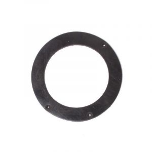 Gummiring hinter Hupe / Blinddeckel Kreidler Stahl Lenkkopf kappe
