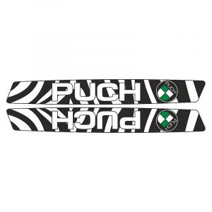 Tank Transfersatz Puch Maxi "Zebra"