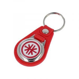 Schlüsselanhänger Kreidler Rot