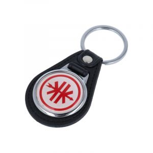 Schlüsselanhänger Kreidler Schwarz
