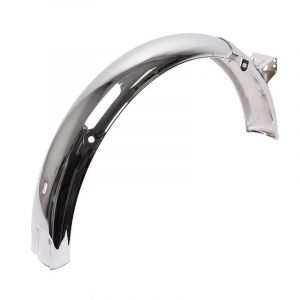 Hinter Schutzblech Sachs V5 Verchromt