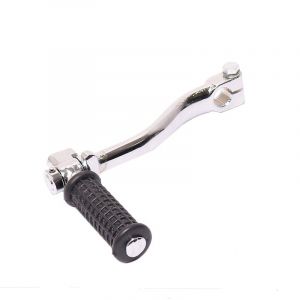 Kickstartpedal Sachs 5G Chrom