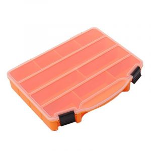 Sortierbox 10 Fach 250X200X44MM