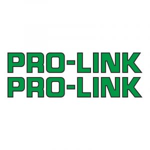 Aufklebersatz Pro-Link Grün 16.5CM